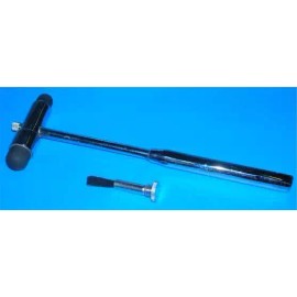 ADC 3691 Buck Neurological Neuro Hammer With Brush & Needle 7-1/2" Original New