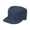 Rothco Fatigue Cap, Navy Blue, Large