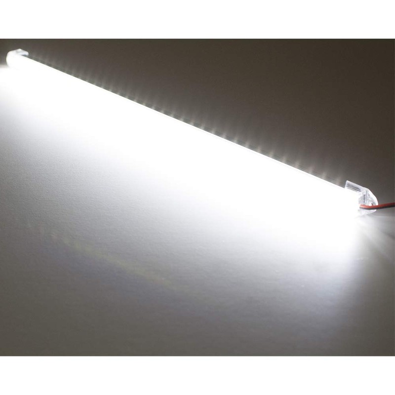 LEDupdates 2pcs 20" Showcase LED Light 40" Length for 4ft