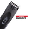 Barbasol Hair Clipper & Beard Trimmer for Men, Built in