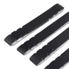 5PCS Pickleball Paddle Edge Tape 21mm PU Serrated Pickleball Paddle