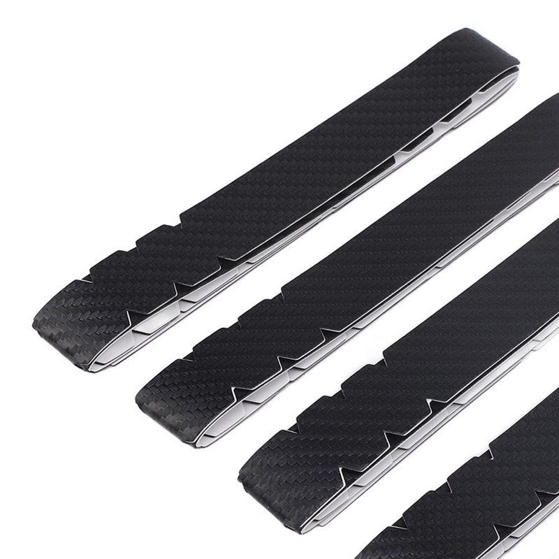 5PCS Pickleball Paddle Edge Tape 21mm PU Serrated Pickleball Paddle