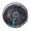 3 Sizes Foldable Lobster Crayfish Crab Crawfish Shrimp Fish Trap