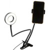 VFM - Social Media 9cm LED Ring Light with Phone