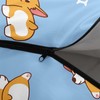 Smell Sunshine Kids Sleeping Bag for Boys Girls,Cute Puppy Print-Lightweight