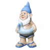 Udo Schmidt Bath Gnome with Swimming Ring Garden Gnome 31
