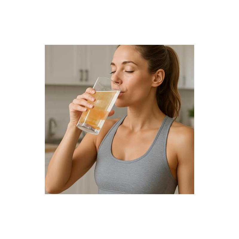 Perfect Sports BCAA Hyper Clear Peach Ring