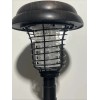 Total Vision Solar Power Bug Zapper Path Led Light 6