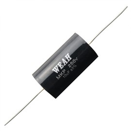 Ruiwaer 10uF 250V Polypropylene Capacitor DMPC-10 10uF 250V