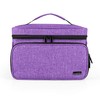 Luxja Sewing Accessories Bag, Sewing Kit Storage Bag, Yarn Bag