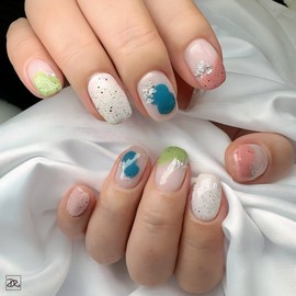 Dara Beauty December Art of the MonthSerial Nail❣ - Not selected / 다라뷰티 12월 이달의아트시리얼네일❣ - 선택안함