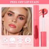 Pack of 3 Lip Tint Peel Off, Liptint, Lip Stain