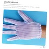 Operitacx 10 Pairs Static Gloves for Electronics Assembly and PC