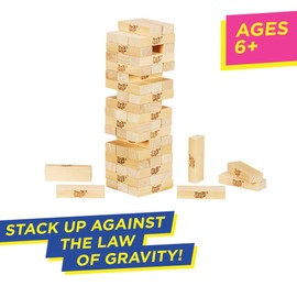 Hasbro Gaming Hasbro Gaming: Jenga Classic Game