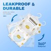 Vacplus Moisture Absorbers, Hanging Closet Dehumidifier Bags, Humidity Packs, Desiccant,