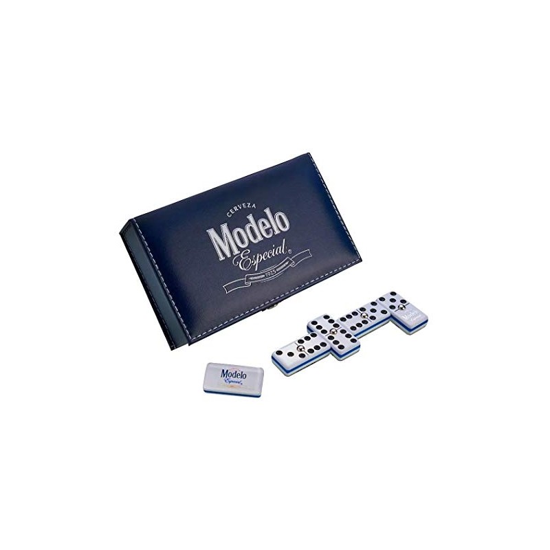 Domino Profesional Modelo Especial Estuche Tipo Libro
