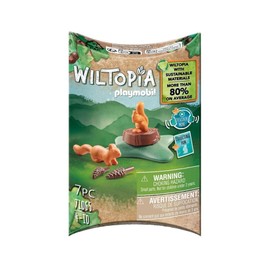 Playmobil - Wonderful Planet, Squirrels