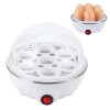 Unbranded Electric Egg Cooker Eggs Boiler Mini Eggs Cooker Easy