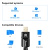 WiFi Adapter 1200Mbps Techkey USB 3.0 WiFi Dongle 802.11 ac