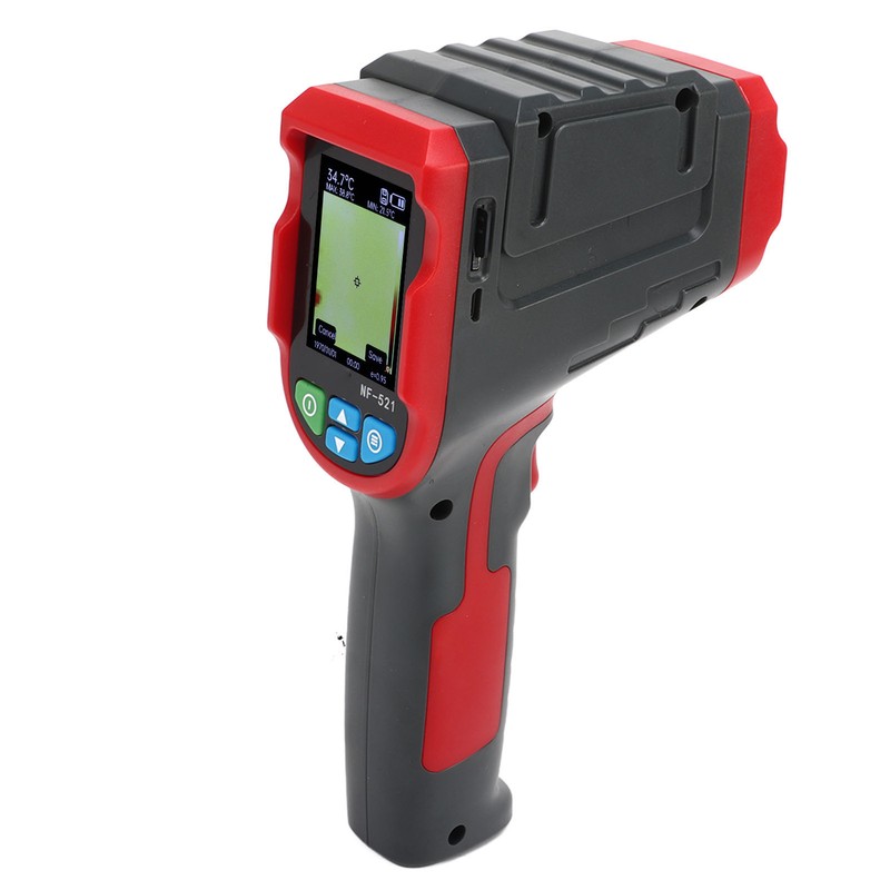 Thermal Imaging Camera Handheld High Resolution PP Housing 2.4in TFT