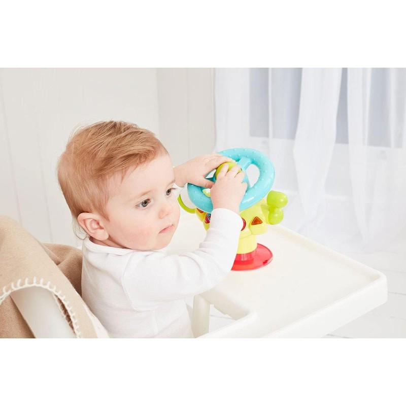 Early Learning Centre - Highchair Steering Wheel