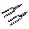 Wire Cutter Needle Nose Pliers Set 9in Multifunctional Labor Saving