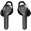 Skullcandy True Freedom Effortless Charging Indy Fuel Wireless EARBUDS, Black