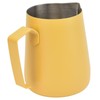 Milk Frothing Pitcher Thickened Frother Cup 450ml with Pointed Spout