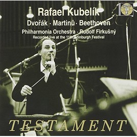 Symphonic Variations/Symphony No. 5/Incantation (Firkusny)