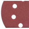 YoiYee 180 Grit Sanding Discs Pads, 8 Holes, 125mm/5-inch Hook
