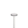 QWORK® Transparent Oil Can, High Pressure Pump Oiler with 2