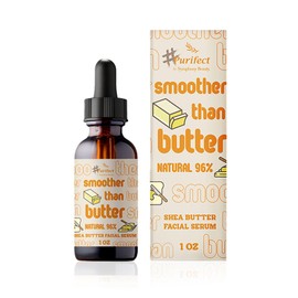 Purifect Purifect Facial Serum B Beauty Serum, 1.0 fl oz (30 ml), Moisturizing, Intensive Skin Care, Prevents Drying, Firm, Moisturizing, Shea Butter, Synthetic Coloring Free, Symphony Beauty