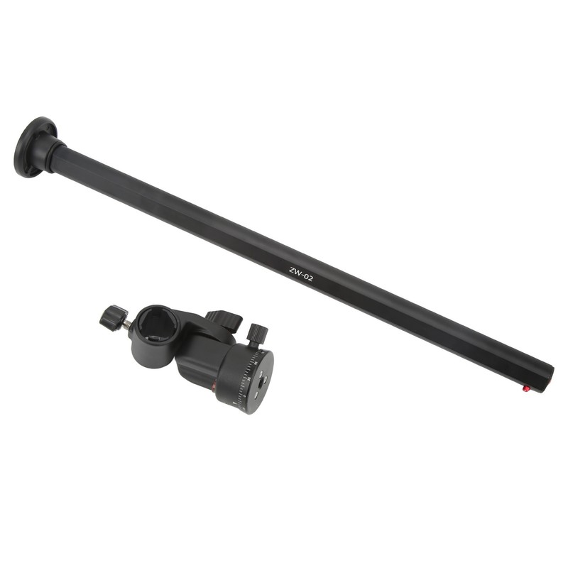 Tripod Extension Arm Overhead Shooting Extension Rod Tripod Center Column