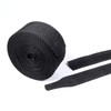 Sonoreboom 2 to 1 Heat Shrink Braided Sleeving 3/4" -