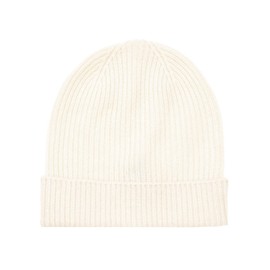 Zwillingsherz Chunky Knit Hat Made of 100% Cashmere - High-Quality Unisex Knitted Hat Plain Winter Hat Simple for Women Boys Girls - Hat - One Size - Cashmere Warm & Soft - Spring Autumn & Winter,