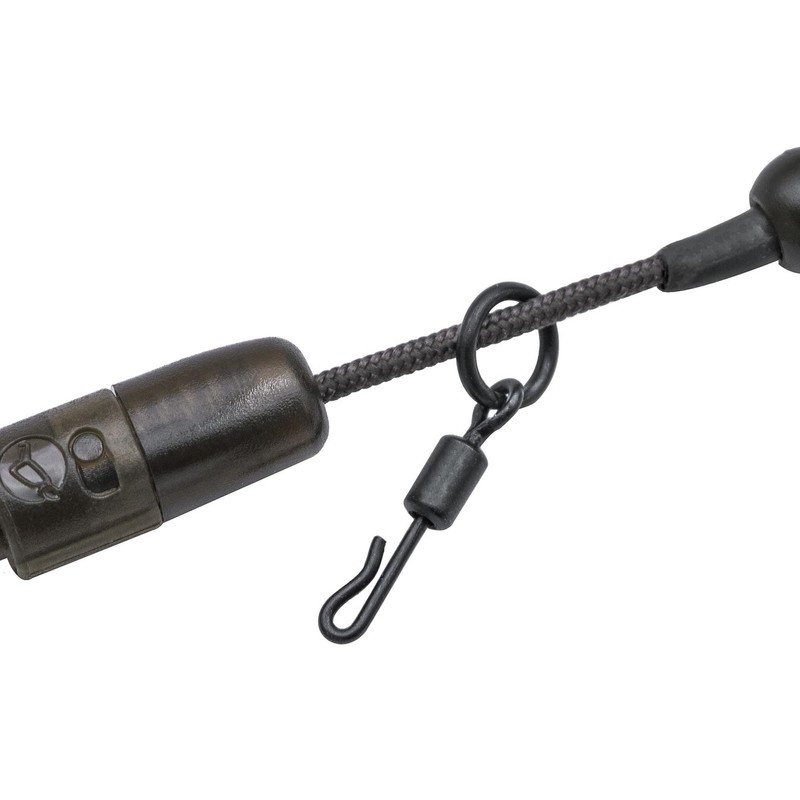 Korda Kable Leadcore Leader Heli Safe 50cm Weed - Anti-Tangle
