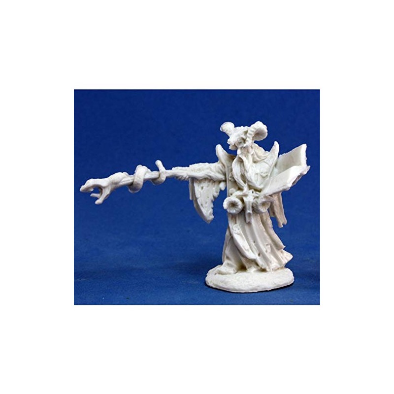 Reaper Leisynn, Mercenary Mage (1) Miniature