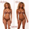 SKIN & TAN Tan & Tone Self Tanning Oil Dark