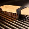 Broil King, 65228, Grill Brush Wood Heavy/Long Palmyra Bristles