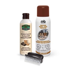 Moneysworth & Best Sheepskin Care Kit