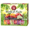 Teekanne World of Fruits VARIETY box of tea 30 tea