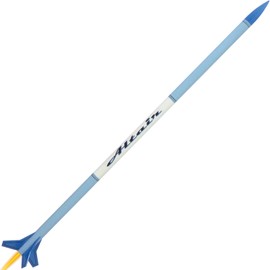 Flying model rocket Altair