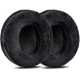 DIMOST LS50X Replacement Ear Pads Compatible with LS50X LS35X LS41 LS31 Headset (Velour)