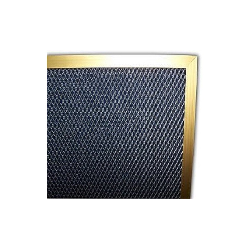 14x30x1 Electrostatic AC Furnace Air Filter Gold 94% Arrestance.. Never