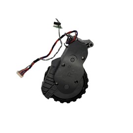 YUYUEMI Vacuum Cleaner Wheel Motor Assembly,Replacement Left/Right Wheel for Roborock S5 Max/S6 Pure/S6 MaxV/E4/S4Max/S7/E5/G10/S7 Pro Vacuum Cleaner Wheel Module Spare Parts (Right Wheel)