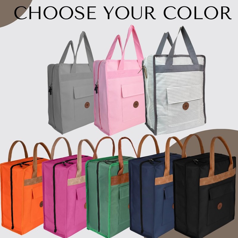 Shoe Bag for Travel, Portable Shoe Organizer, Storage Bag, Shoe