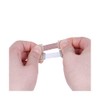 Namvo 50pcs Elastic Bandage Clips - Stretch Metal Compression Wrap