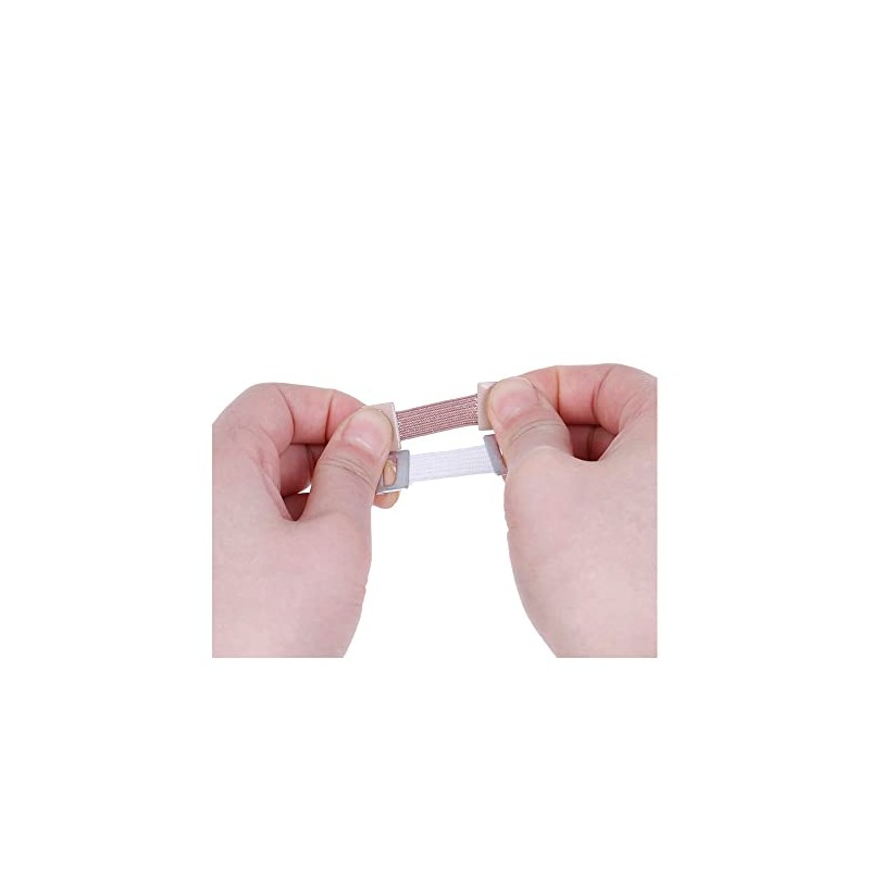 Namvo 50pcs Elastic Bandage Clips - Stretch Metal Compression Wrap