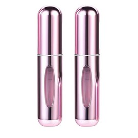 Belleza Mujer - Mini Atomizador Perfume 8ml - Kit de Viaje - Cuidado del Cabello - Regalos para Mujer u Hombre