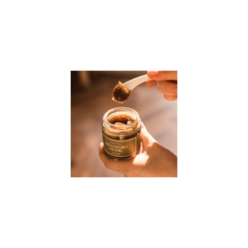 I'm From Mugwort Mask 110g / 아임프롬 머그워트 마스크 110g